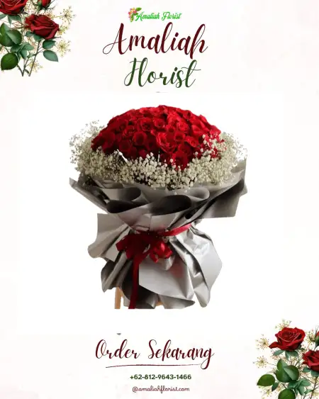 Buket Bunga Sidomoro